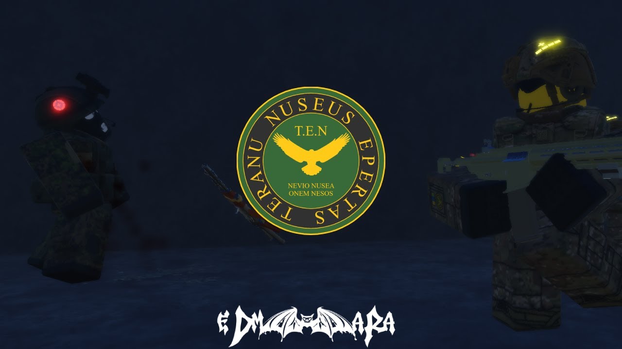 Nusian Ground Forces Remix - HELLMET Remix