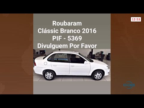 Proprietária busca por carro roubado no Centro de Teresina 14 06 2021