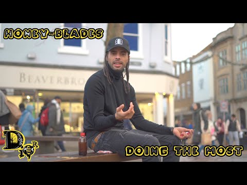 Honey-Blades - Doing The Most (Official Music Video)