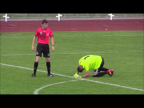 Fejér Béla - Conifa 2018 champions