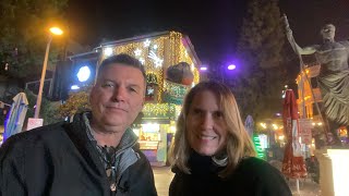 Christmas Eve Antalya Turkey