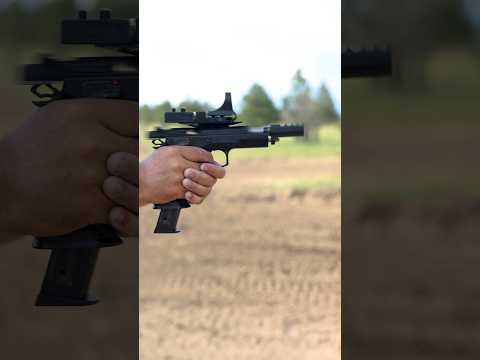 This $3,500 Race Gun Has NO RECOIL 🤯