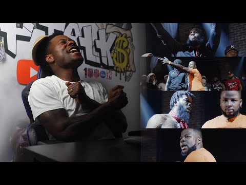 LU CASTRO VS JAKKBOY MAINE GO AT IT😳 It Was KILL Or BE KILLED🔥 SMACK/URLTV #CivilWar BATTLE REACTION