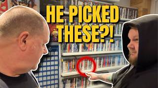 I Let Little OG Choose My PS3 Games… 😳