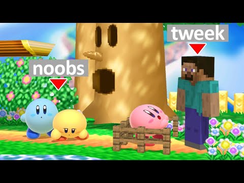 Can 3 Gamers Beat 1 Super Smash Bros. Pro?