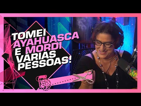 EXPERIÊNCIA DE CABEÇA, CORPO E ALMA - GRACE GIANOUKAS