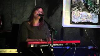 Anna Corcoran "On A Hillside" (Sound Food and Drink 3/10/15)