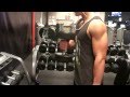 Arm Workout with 15 Year Old Wes Janiszewski