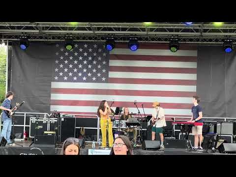 2024 Red White and Blues: Caravan, the Band 3