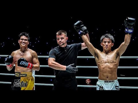 ⚡Modren Title与座優貴、決戦目前で仕上がり最高潮🔥“異次元コンディション”でカーフ炸裂に期待爆上がり⚡ONEChampionship