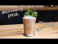 Show this Love! Fresh Summer sipper!