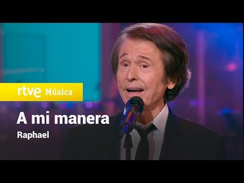 Raphael - A mi manera (Raphael 6.0)