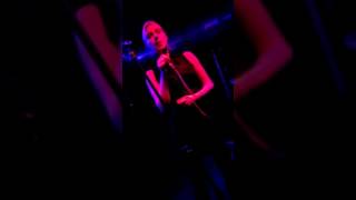 MOLLY NILSSON WORLD APART LIVE WARSAW 15.10.2016