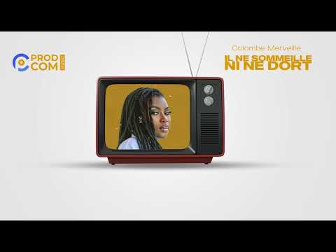 Colombe Merveille - Il ne sommeille ni ne dort ( Lyrics vidéo)