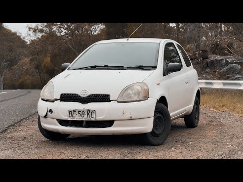 Reviewing My 2002 Toyota Echo/Yaris/Vitz (The Worst Car Ever Made..?)