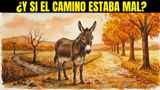 LA HISTORIA DE UN BURRO QUE LO CAMBIÓ TODO | UNA HISTORIA MOTIVACIONAL QUE TE CAMBIA LA VIDA