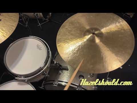 Craig Lauritsen Thin Complex Ride 20” 1827 grams