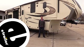 HydraStar Electric Over Hydraulic Disc Brake Actuator Installation - 2017 Grand Design Solitude Fift