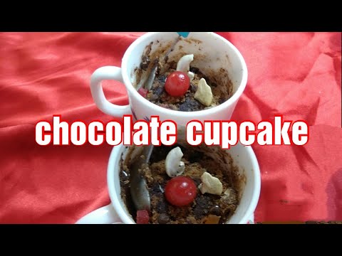 How to make chocolate cupcake|the cozy kitchenette