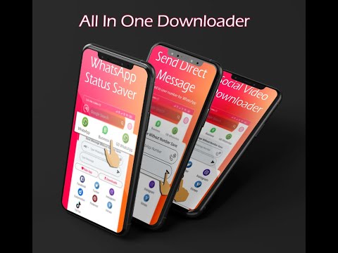 Video Downloader: Status Saver