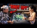 Woman Grandmaster Goes Undercover Against Chess Hustlers
