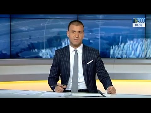 Tg2000 del 9 settembre 2016 - Edizione delle 18:30