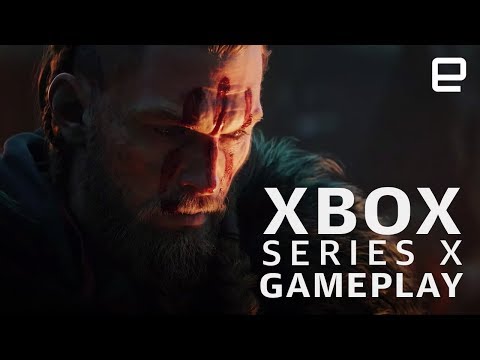 Microsoft’s Xbox Series X gameplay event was just the beginning