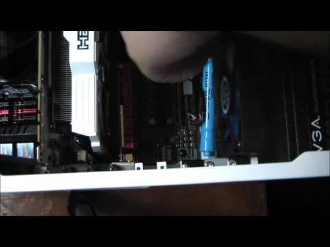 How to get 3x sli/crossfire with 2.5 and triple slot gpus Example