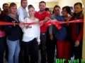 DIF Zapotiltic y el IJJ inauguran modulo en Huescalapa, Jal.