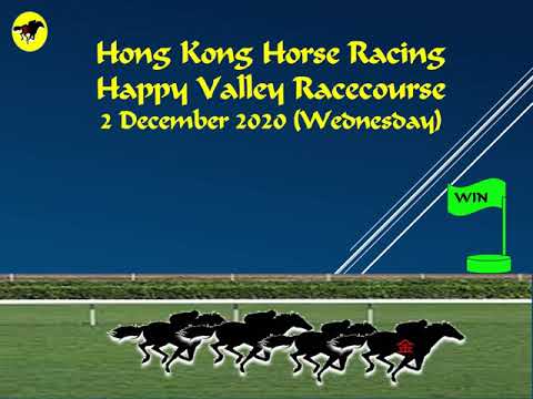 Horse Racing Tips 2 December 2020 (Wednesday), @HK-HV