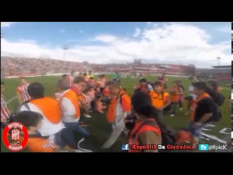 "RpkdC - DRONE -  LA HINCHADA DE SAN MARTIN DE TUCUMAN" Barra: La Banda del Camion &bull; Club: San Martín de Tucumán