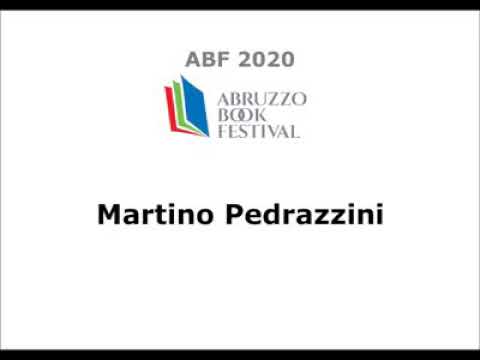 Abruzzo Book Festival 2020  - Martino Pedrazzini