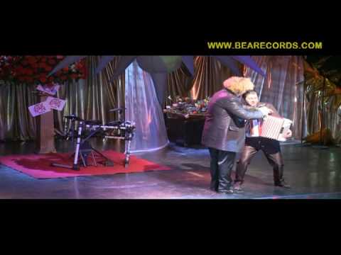 ESC 2009 Serbia Marko Kon & Milan Nikolic sing "Cipela" at Amsterdam Marcanti