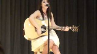 Another Amanda Hatcher Talent show performance