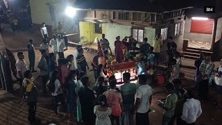 Shinga Utsav Nigdi Night View