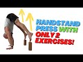 Learn Press Handstand The Simple Way