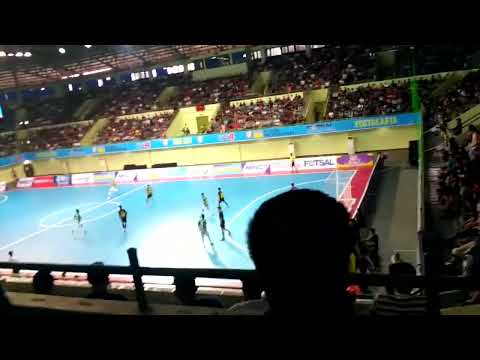 Black steel vs vamos mataram (final)