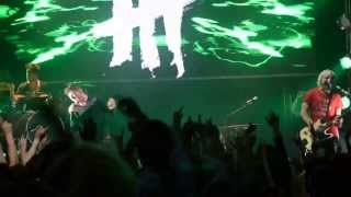 Goodbye Copenhagen. New Politics in Moscow 25.11.13