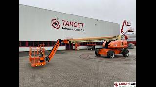 JLG 860SJ Teleskopbühne kaufen - Bild 4 | Machineryline LI JLG 860SJ Teleskopbühne | Bild 4 - Machineryline