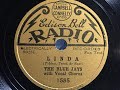 Linda -The Blue Jays (Al Bowlly w. Harry Hudson's Band)