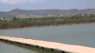 preview picture of video 'Driving and Walking to Lake Tuxpan - Iguala, Mexico'