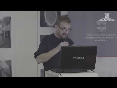 Kortárs öko-regionalista építészet Romániában – Kozma Zsolt előadása