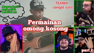 Download lagu New reaction!. Permainan omong kosong | Godfather theme song part 2 mp3 Download lagu New reaction!. Permainan omong kosong | Godfather theme song part 2 mp3
