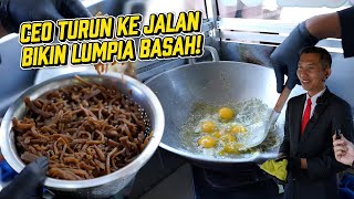 Download lagu CEO INI RELA TURUN KE JALAN MASAKIN LUMPIA BASAH DCEPOT! mp3 Download lagu CEO INI RELA TURUN KE JALAN MASAKIN LUMPIA BASAH DCEPOT! mp3