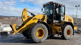 جرافة ذات عجلات Caterpillar 926M | صورة 4 - Machineryline