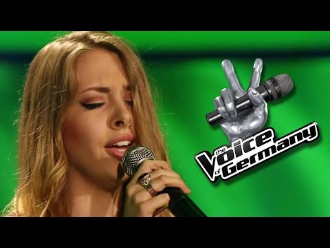 You Found Me - Claudia Grabowski | The Voice | Blind Audition 2014