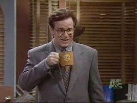 Newsradio - Smoking