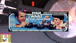 Star Wars Electronic Laser Battle Game (Kenner - 1977)