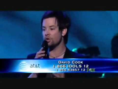 DAVID COOK COMPLETE PERFORMANCES