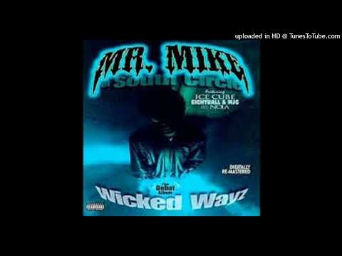 Mr. Mike ft EA Ski...SouthWest (DJ Shawne Blend God Remix)